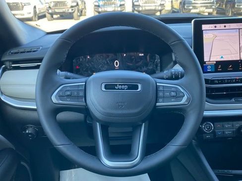 New 2026 Jeep Compass Limited w/ Sun, Sound & Navigation Group image 23