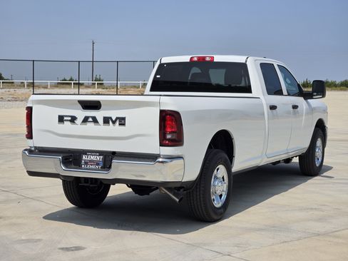 New 2026 RAM 2500 Tradesman w/ Chrome Appearance Group RWD image 5