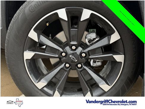 Used 2026 Chevrolet Equinox RS w/ Convenience Package III FWD image 10