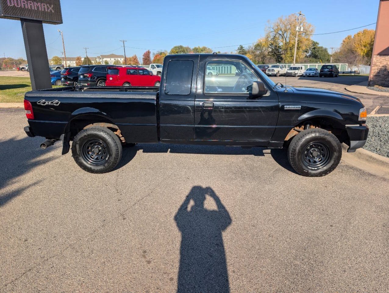 Used 2010 Ford Ranger XLT AWD/4WD image 9
