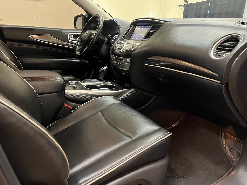 Used 2020 INFINITI QX60 Luxe FWD image 25