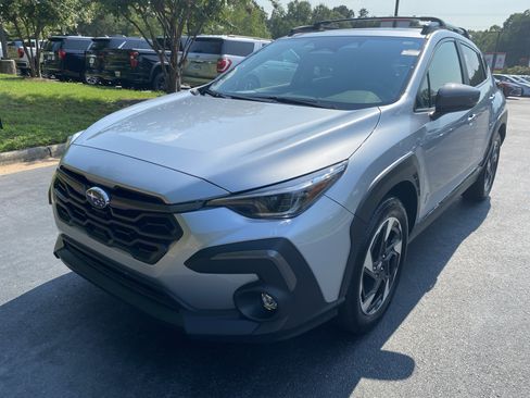 Used 2025 Subaru Crosstrek 2.5i Limited w/ Crosstrek Mirror Package AWD/4WD image 1