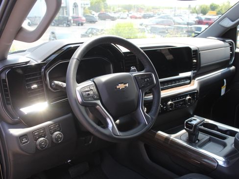 New 2026 Chevrolet Silverado 1500 LT AWD/4WD image 10