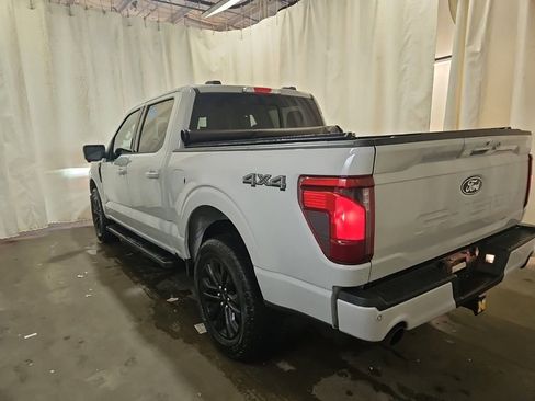 Used 2024 Ford F150 XLT w/ Equipment Group 303A High AWD/4WD image 3