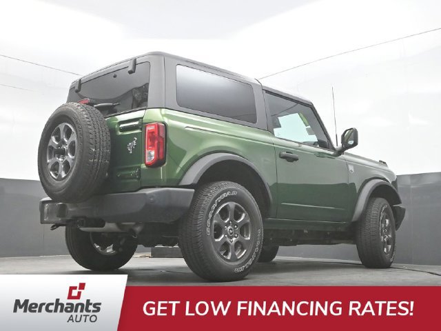 Used 2024 Ford Bronco Big Bend AWD/4WD image 42