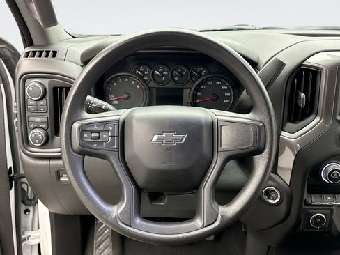 Used 2023 Chevrolet Silverado 1500 Custom Trail Boss image 12