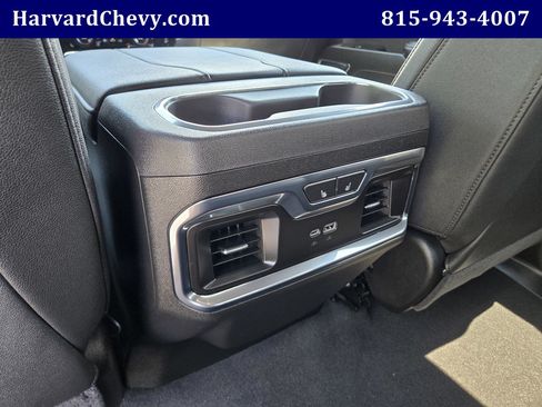 Certified 2024 Chevrolet Silverado 1500 LTZ w/ LTZ Convenience Package II AWD/4WD image 30