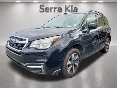 Used 2017 Subaru Forester 2.5i Limited