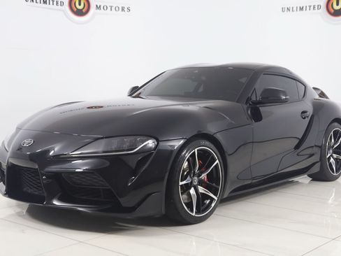 Used 2022 Toyota Supra Premium w/ Driver Assist Package RWD image 5