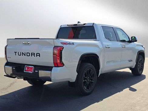 Used 2024 Toyota Tundra 1794 Edition w/ TRD Off-Road Package AWD/4WD image 3