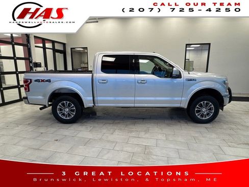 Used 2018 Ford F150 Lariat image 7