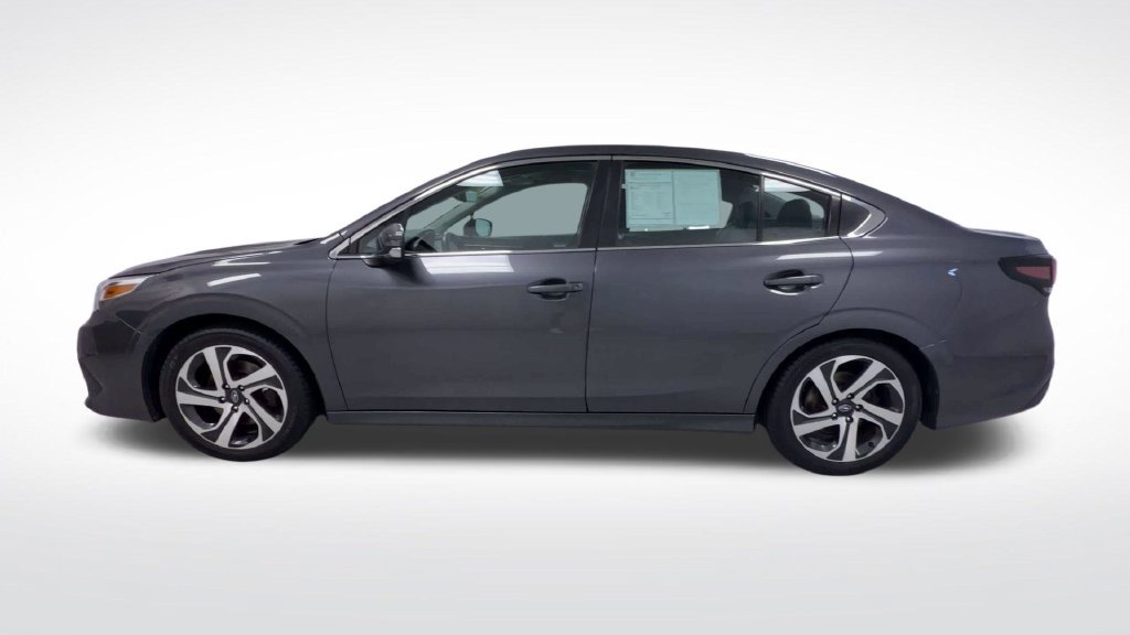 Used 2022 Subaru Legacy Limited AWD/4WD image 5