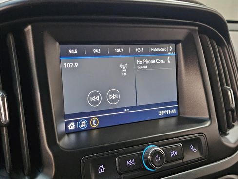 Used 2019 Chevrolet Colorado W/T w/ WT Convenience Package image 27