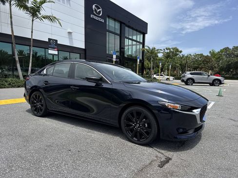 New 2026 MAZDA MAZDA3 s Sport FWD image 6