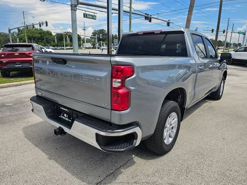 Used 2026 Chevrolet Silverado 1500 LT RWD image 5