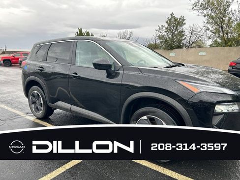 Used 2025 Nissan Rogue SV AWD/4WD image 22