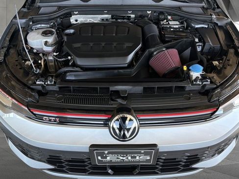 Used 2025 Volkswagen GTI S FWD image 24