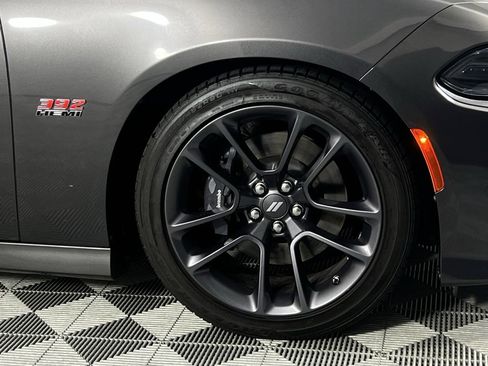 Certified 2023 Dodge Charger Scat Pack w/ Plus Group image 12