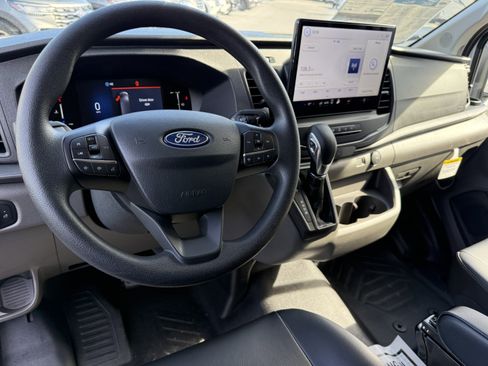 New 2026 Ford Transit 250 Low Roof RWD image 13