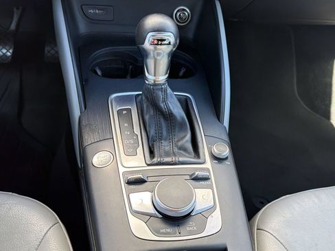 Used 2017 Audi A3 2.0T Premium w/ Convenience Package AWD/4WD image 16