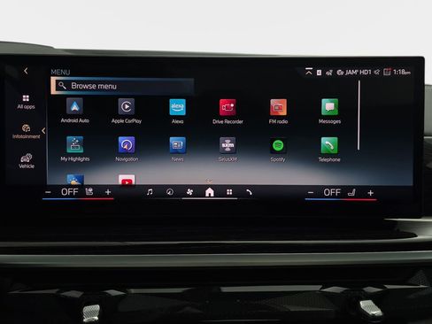 New 2026 BMW X5 xDrive50e w/ M Sport Package AWD/4WD image 21