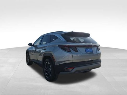 New 2026 Hyundai Tucson Limited image 7