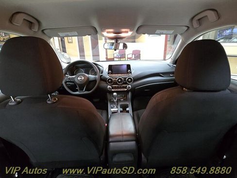 Used 2024 Nissan Sentra S image 14
