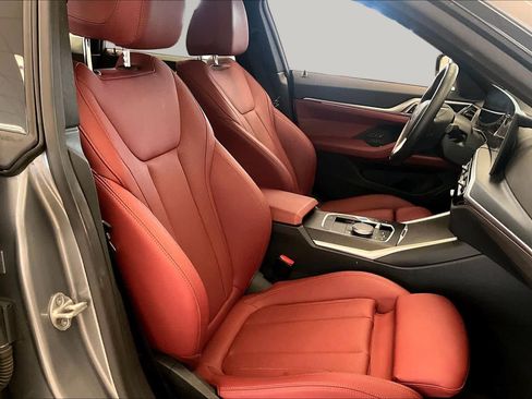Used 2023 BMW i4 eDrive35 w/ Premium Package RWD image 8