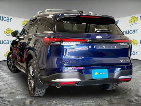 Used 2026 INFINITI QX60 Luxe w/ Cargo Package AWD/4WD image 4