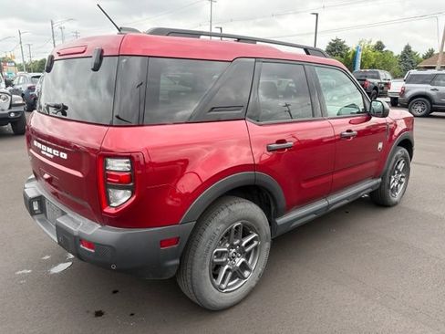 Used 2025 Ford Bronco Sport Big Bend AWD/4WD image 6