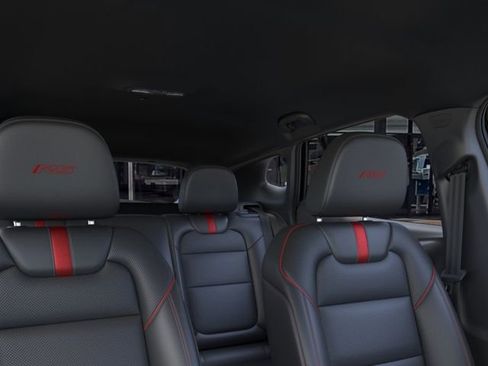 New 2026 Chevrolet Trax RS w/ Driver Confidence Package FWD image 24