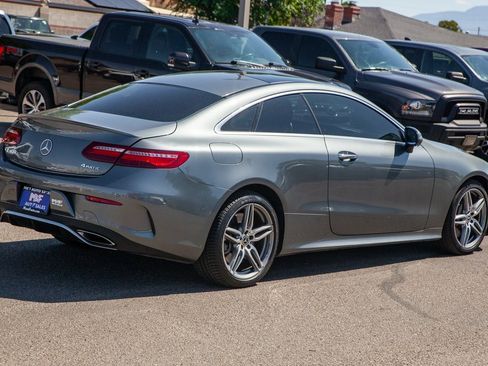 Used 2018 Mercedes-Benz E 400 4MATIC Coupe image 5