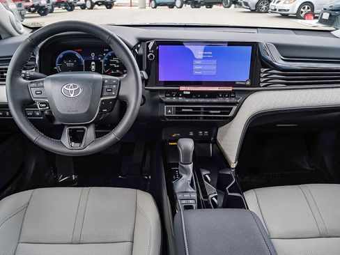 New 2026 Toyota Camry XLE image 15