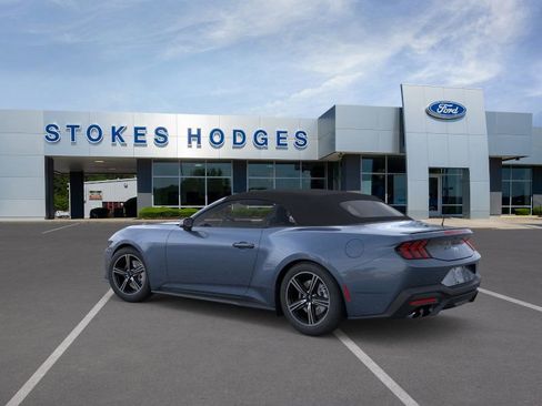 New 2025 Ford Mustang Premium image 48