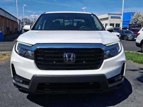 Used 2023 Honda Ridgeline RTL-E image 2