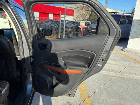 Used 2018 Ford EcoSport SES AWD/4WD image 15