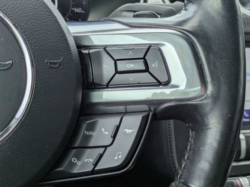 Used 2019 Ford Mustang GT Premium w/ GT Performance Package RWD image 23