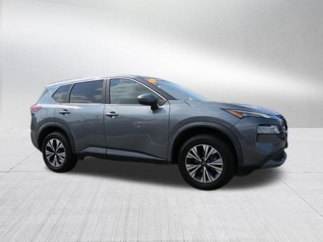 Used 2023 Nissan Rogue SV FWD image 2
