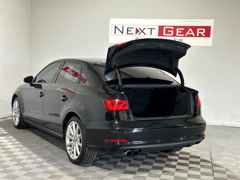 Used 2016 Audi A3 1.8T Premium w/ Audi MMI Navigation Plus image 35