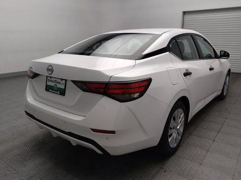 Used 2025 Nissan Sentra S FWD image 9