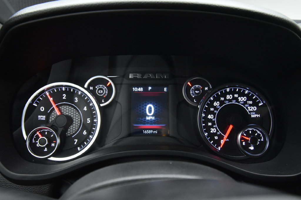 Certified 2025 RAM 1500 Big Horn AWD/4WD image 15