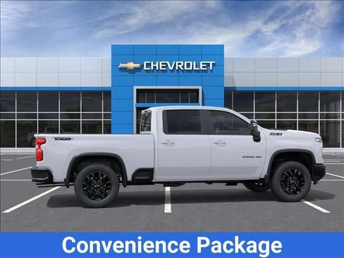 New 2026 Chevrolet Silverado 2500 LT w/ Trail Boss Package AWD/4WD image 7