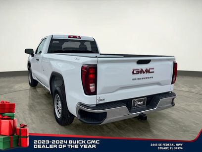 New 2025 GMC Sierra 1500 Pro w/ Pro Value Package