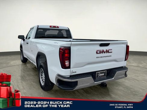 New 2025 GMC Sierra 1500 Pro w/ Pro Value Package image 3