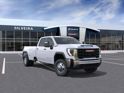 New 2026 GMC Sierra 3500 Pro image 1