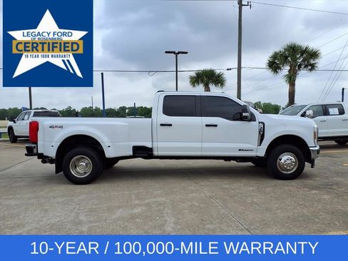 Used 2025 Ford F350 XL AWD/4WD image 8