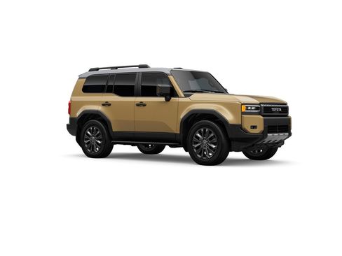 New 2026 Toyota Land Cruiser image 14
