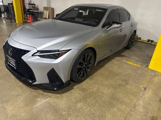 Used 2023 Lexus IS 350 F Sport w/ Navigation Package RWD video 1