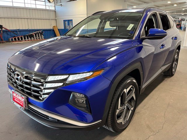 Used 2022 Hyundai Tucson SEL w/ Convenience Package AWD/4WD image 7