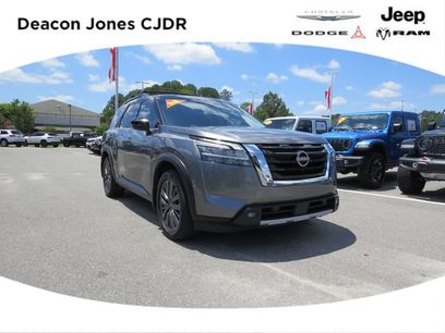 Used 2022 Nissan Pathfinder SL w/ SL Premium Package